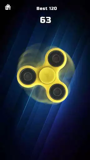 Play Fidget Hand Spinner  and enjoy Fidget Hand Spinner with UptoPlay