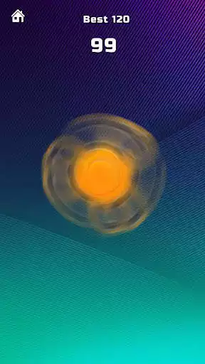 Play Fidget Hand Spinner as an online game Fidget Hand Spinner with UptoPlay