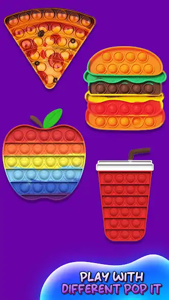 Play Fidget Pop It Games 2  and enjoy Fidget Pop It Games 2 with UptoPlay