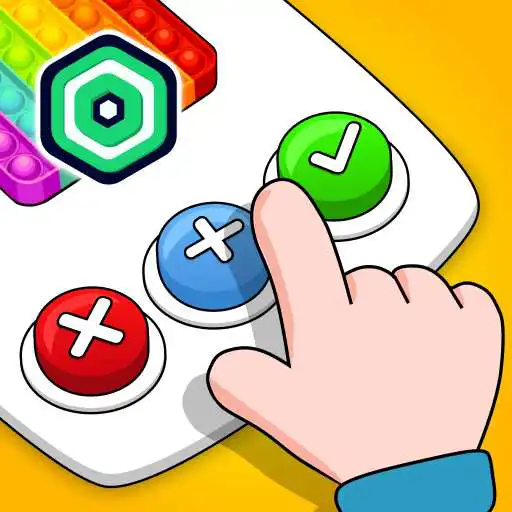 Play Fidget Popit Trading - Robux - Roblominer APK