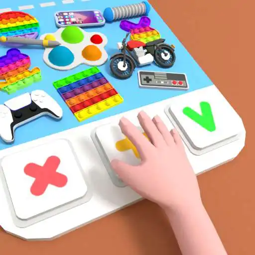 Play Fidget Pop Trading - AMSR Toys APK Play Fidget Pop Trading - AMSR Toys APK
