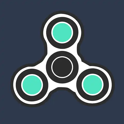Free play online Fidget Spin - Figet Toy Spinner Simulator Game APK