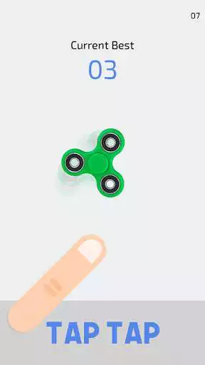 Play Fidget Spin - Figet Toy Spinner Simulator Game