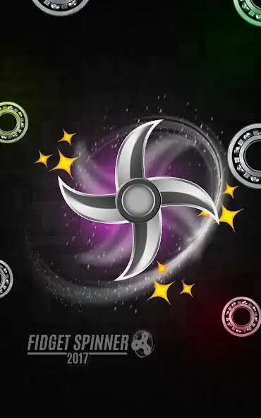 Play Fidget Spinner 2017