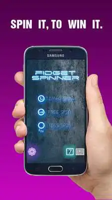 Play Fidget Spinner 2017