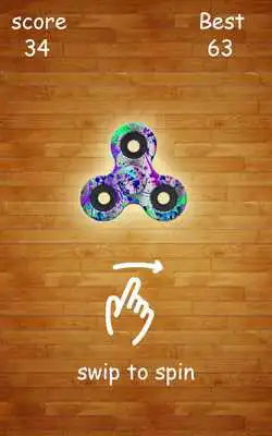 Play Fidget Spinner 2 Play Fidget Spinner 2