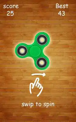 Play Fidget Spinner 2 Play Fidget Spinner 2
