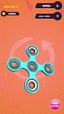 Play Fidget Spinner 3D 2017