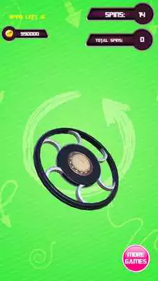 Play Fidget Spinner 3D 2017