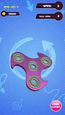 Play Fidget Spinner 3D 2017