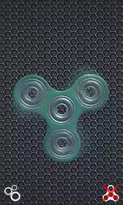 Play Fidget Spinner 3D - Fully Custom