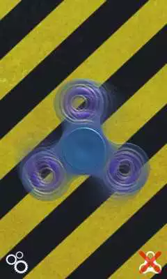 Play Fidget Spinner 3D - Fully Custom