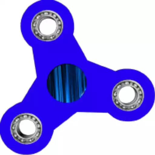 Free play online Fidget Spinner 3D  APK