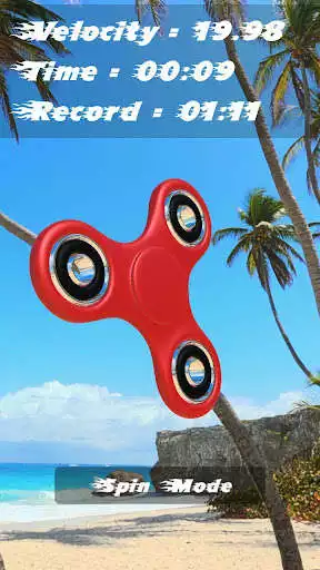 Play Fidget Spinner 3D - The Game