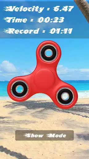Play Fidget Spinner 3D - The Game