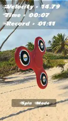 Play Fidget Spinner 3D - The Game
