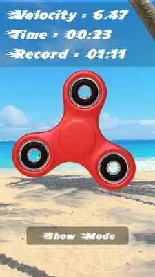 Play Fidget Spinner 3D - The Game