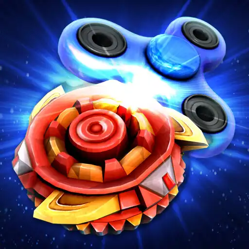 Free play online Fidget Spinner Battle.io APK