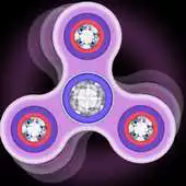Free play online Fidget Spinner Diamonds APK