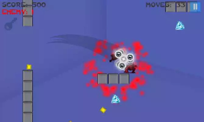 Play Fidget Spinner Diamonds