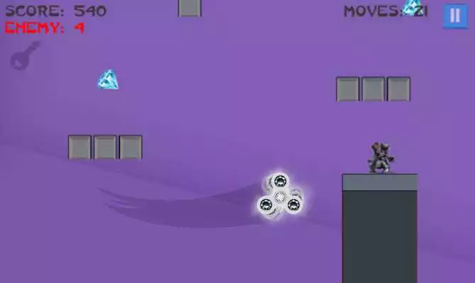 Play Fidget Spinner Diamonds
