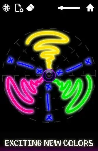 Play Fidget Spinner : Draw , Spin & Coloring Game  and enjoy Fidget Spinner : Draw , Spin & Coloring Game with UptoPlay