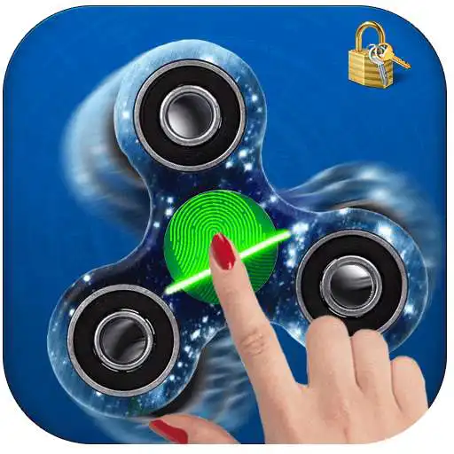 Free play online Fidget Spinner Finger Print Lock Prank APK Free play online Fidget Spinner Finger Print Lock Prank APK