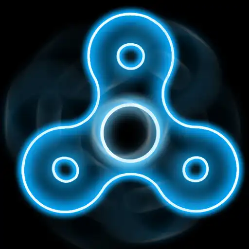 Play Fidget spinner glow APK Play Fidget spinner glow APK