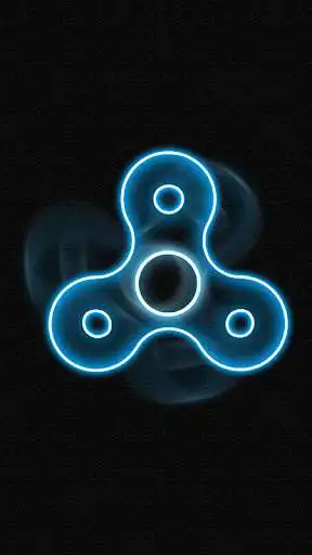 Play Fidget spinner glow  and enjoy Fidget spinner glow with UptoPlay