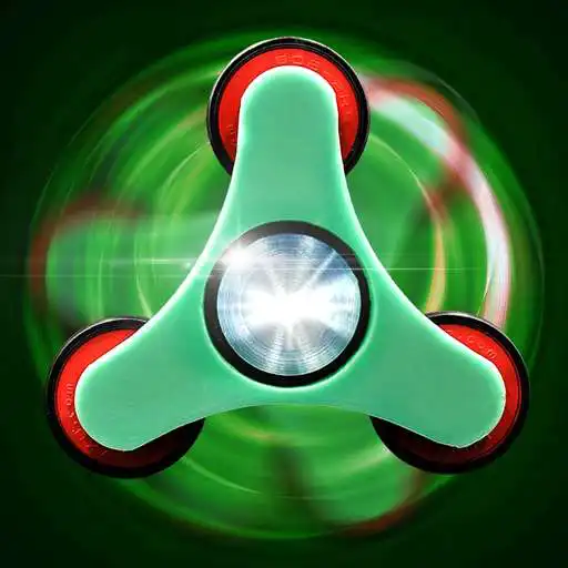 Play Fidget spinner hand pack APK