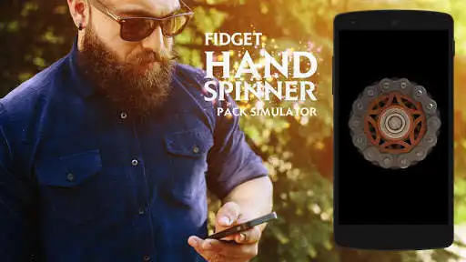 Play Fidget spinner hand pack  and enjoy Fidget spinner hand pack with UptoPlay