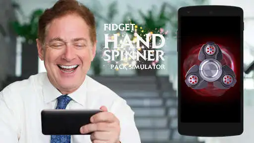 Play Fidget spinner hand pack as an online game Fidget spinner hand pack with UptoPlay
