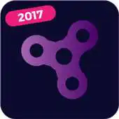 Free play online Fidget Spinner Jump APK