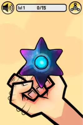 Play Fidget Spinner Master as an online game Fidget Spinner Master with UptoPlay