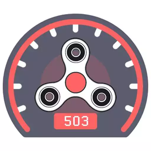 Free play online Fidget Spinner Meter, an app for your spinner APK Free play online Fidget Spinner Meter, an app for your spinner APK