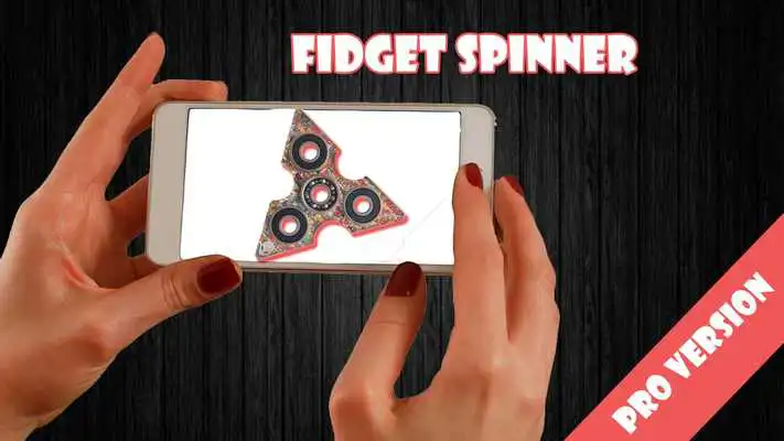 Play Fidget spinner neon pro versio