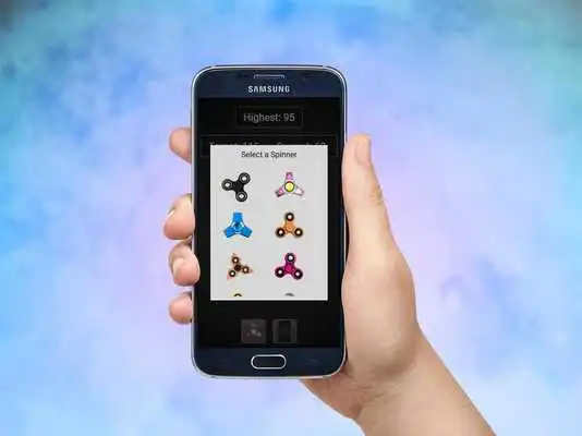 Play Fidget Spinner Pack