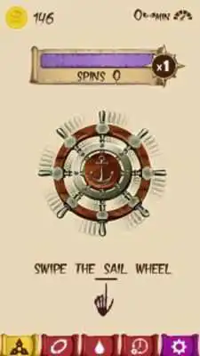 Play Fidget Spinner - Pirates Spinner