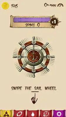 Play Fidget Spinner - Pirates Spinner