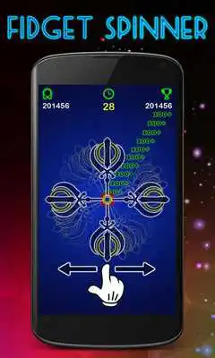 Play FidgetSpinner