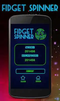 Play FidgetSpinner