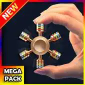 Free play online Fidget Spinner Simulator (Megapack hand spinner) APK Free play online Fidget Spinner Simulator (Megapack hand spinner) APK