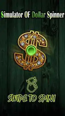 Play Fidget Spinner Simulator (Megapack hand spinner)