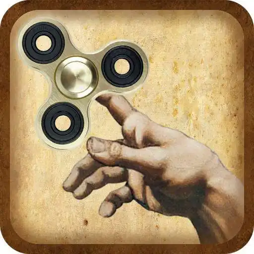 Play Fidget Spinner Slap (not about spinning a Spinner) APK