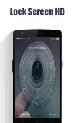 Play Fidget Spinners Lock Screen HD
