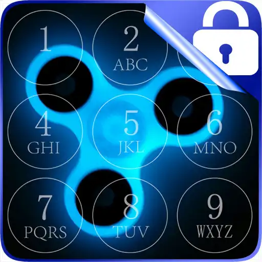 Free play online Fidget Spinners Lock Screen APK Free play online Fidget Spinners Lock Screen APK