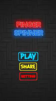 Play Fidget Spinner Space Edition