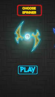 Play Fidget Spinner Space Edition