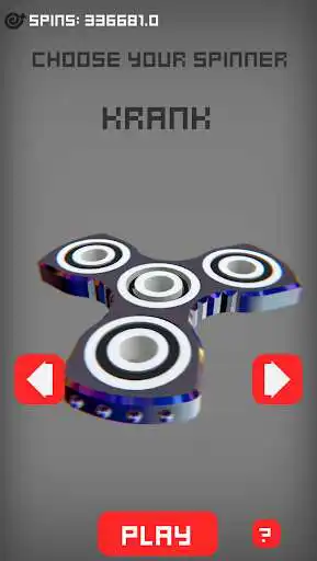 Play Fidget Spinners Play Fidget Spinners