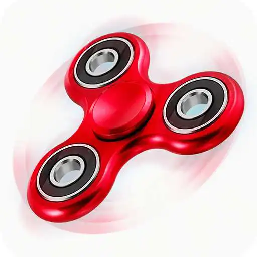 Free play online Fidget Spinner: tap to win  APK